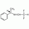 (S)-N-(2,2-二氟亚乙基)-1-苯乙胺