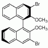 (R)-3,3'-二溴-2,2'-二甲氧基-1,1'-联萘