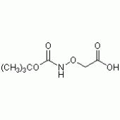 叔丁氧羰基氨氧基乙酸