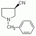 (R)-1-苄基-3-吡咯烷甲腈
