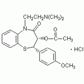 (+)-cis-地尔硫卓盐酸盐