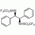 (R,R)-N,N'-双(三氟甲烷磺酰)-1,2-二苯基乙二胺