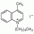 N-异戊基-4-甲基喹啉碘盐