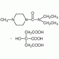 N,N-二乙基-4-甲基-1-哌嗪甲酰胺柠檬酸盐