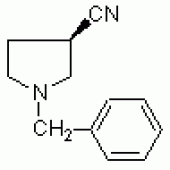 (R)-1-苄基-3-吡咯烷甲腈