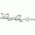 Gal[26Bn]beta(1-4)Glc[236Bn]-beta-MP