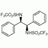 (R,R)-N,N'-双(三氟甲烷磺酰)-1,2-二苯基乙二胺