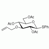 Phenyl 2,4,6-Tri-O-acetyl-3-O-allyl-1-thio-beta-D-glucopyranoside