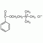 苯甲酰氯化胆碱