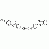 4-(2-苯并恶唑基)-4'-(5-甲基-2-苯并恶唑基)芪