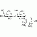 Galβ(1-3)GalNAc-α-Thr