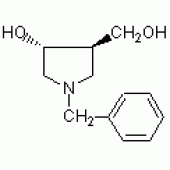 (3R,4R)-1-苄基-4-羟基-3-吡咯烷甲醇