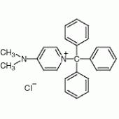 4-(二甲氨基)-1-(三苯甲基)吡啶鎓氯化物(最多含5%的二氯甲烷)