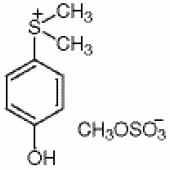 4-羟苯基二甲基锍甲磺酸盐