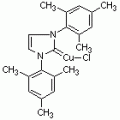 氯(1,3-二均三甲苯基咪唑-2-叉)铜(I)