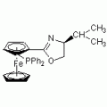 (S)-1-(二苯基膦基)-2-[(S)-4-异丙基恶唑啉-2-基]二茂铁