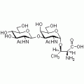 GlcNAcβ(1-3)GalNAc-α-Thr