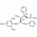乙酸-(1R,2S)-2-[N-苄基-N-(三甲苯基磺酰)氨基]-1-苯基丙酯[交叉醇醛反应用试剂]
