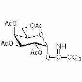 2,3,4,6-四-O-乙酰基-α-D-吡喃半乳糖酰基-2,2,2-三氯代亚氨乙酸酯