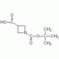1-(叔丁氧基羰基)氮杂环丁烷-3-羧酸
