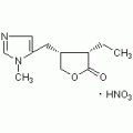 毛果芸香碱硝酸盐