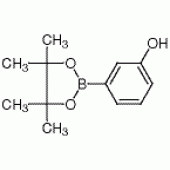 3-(4,4,5,5-四甲基-1,3,2-二杂氧戊硼烷-2-基)苯酚