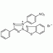 2-(2-苯并噻唑基)-3-(4-硝基苯基)-5-苯基溴化四氮唑