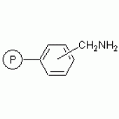 氨甲基聚苯乙烯树脂交联1%DVB(200-400mesh)(2.4-3.0mmol/g)