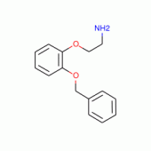 2-(2-Benzyloxyphenoxy)ethylamine