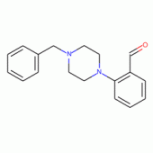 2-(4-Benzylpiperazino)benzaldehyde, 95%