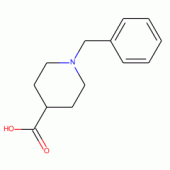 1-Benzylpiperidine-4-carboxylic acid