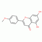 刺槐素