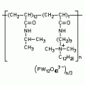 聚[[N-异丙基丙烯酰胺-共-[N-[3-(十二烷基二甲胺)丙基]丙烯酰胺]]磷钨酸盐]