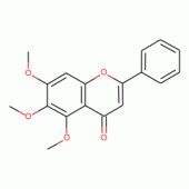 BAICALEIN-5,6,7-TRIMETHYLETHER(RG)