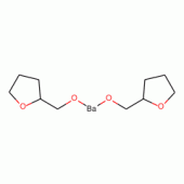 BARIUM TETRAHYDROFURFURYLOXIDE, 40 WT. %  SOLUTION IN THF-CH2OH & ETOH