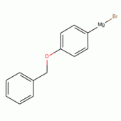 4-BENZYLOXYPHENYLMAGNESIUM BROMIDE, 1M