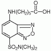 6-[[7-(N,N-二甲氨基磺酰)-2,1,3-苯并恶二唑-4-基]氨基]己酸