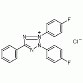 2,3-双-(4-氟苯基)-5-苯基氯化四氮唑