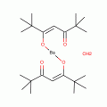 BARIUM BIS(2,2,6,6-TETRAMETHYL-3,5-HEPTA NEDIONATE) HYDRATE