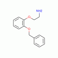2-(2-Benzyloxyphenoxy)ethylamine