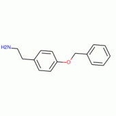 2-(4-Benzyloxy-phenyl)-ethylamine