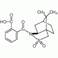 N-(2-羧基苯甲酰基)-(+)-10,2-樟脑磺内酰胺