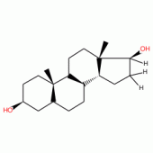 5α-Androstan-3β,17β-diol-16,16,17-d3