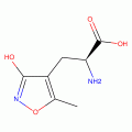 (S)-A-AMINO-3-HYDROXY-5-METHYLISOXAZOLE -4-PROPIONI