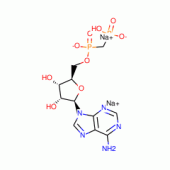 α,β-亚甲基腺苷5'-二磷酸钠盐