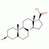 5-A-ANDROSTAN-3-B-OL-17-B-CARBOXYLIC ACI D