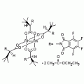 四[N-四氟邻苯二甲酰基-(R)-叔亮氨酸基]二铑双(乙酸乙酯)加合物