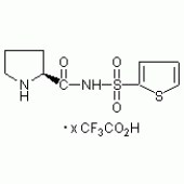 N-(2-噻吩磺酰基)-L-脯氨酰胺三氟乙酸盐