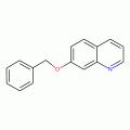 7-BENZYLOXYQUINOLINE