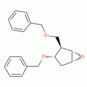 [1S-(1α,2α,3β,5α)]-3-(Phenylmethoxy)-2-[(phenylmethoxy)methyl]-6-oxabicyclo[3.1.0]hexane